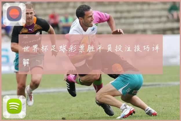 世界杯足球彩票胜平负投注技巧详解