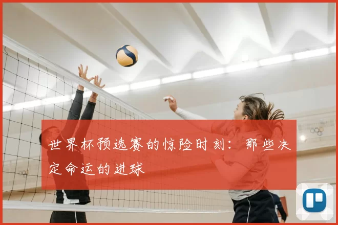 世界杯预选赛的惊险时刻：那些决定命运的进球