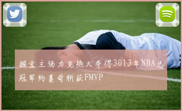 掘金主场力克热火夺得3013年NBA总冠军约基奇斩获FMVP