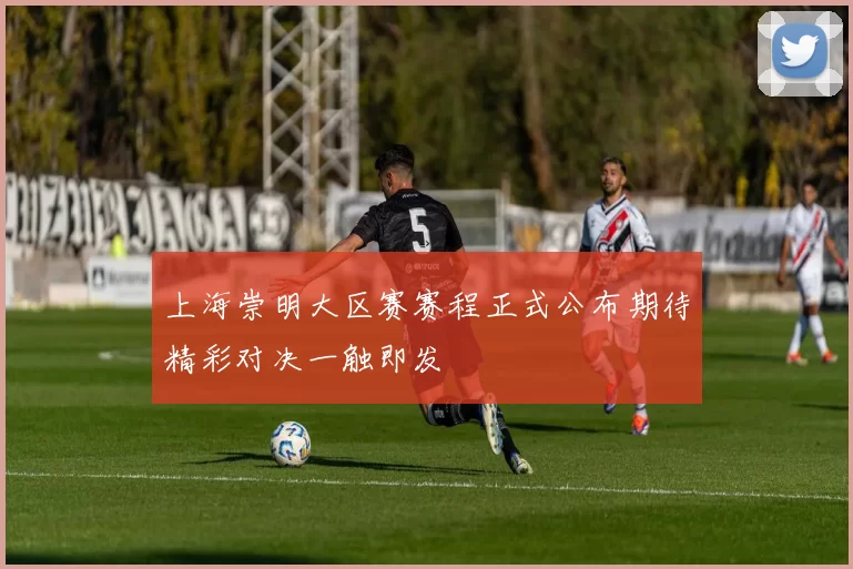 上海崇明大区赛赛程正式公布期待精彩对决一触即发