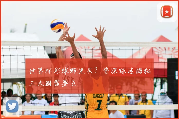 世界杯彩球哪里买？资深球迷揭秘三大避雷要点