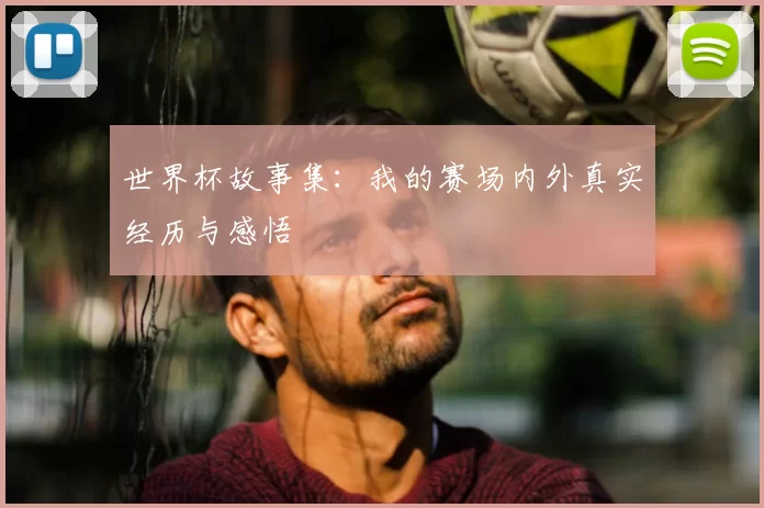 世界杯故事集:我的赛场内外真实经历与感悟