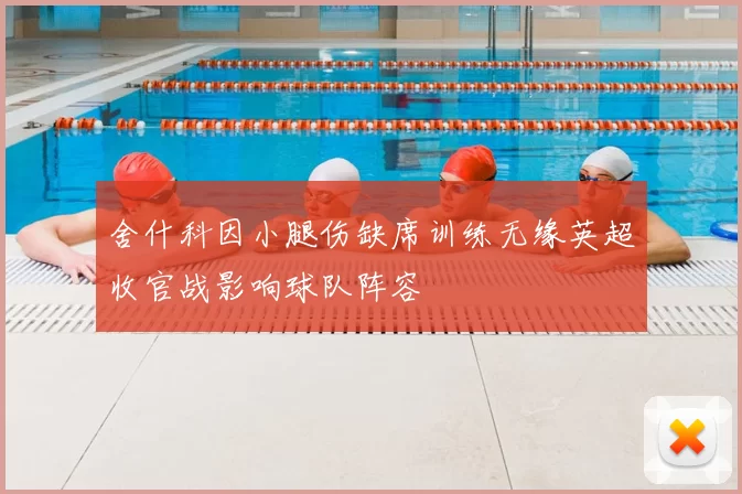 舍什科因小腿伤缺席训练无缘英超收官战影响球队阵容