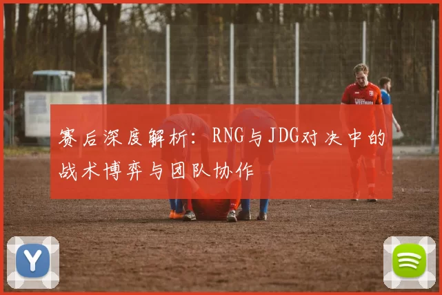 赛后深度解析：RNG与JDG对决中的战术博弈与团队协作