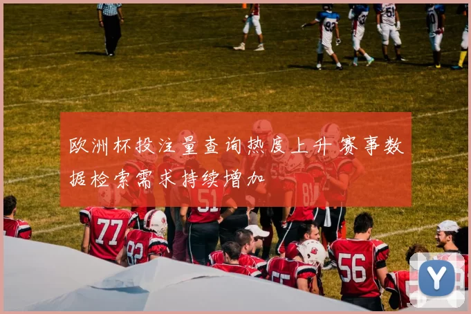 欧洲杯投注量查询热度上升 赛事数据检索需求持续增加