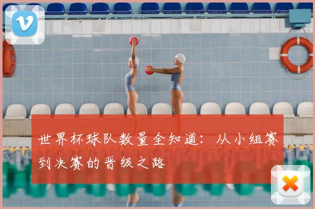 世界杯球队数量全知道：从小组赛到决赛的晋级之路