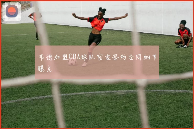 韦德加盟CBA球队官宣签约合同细节曝光