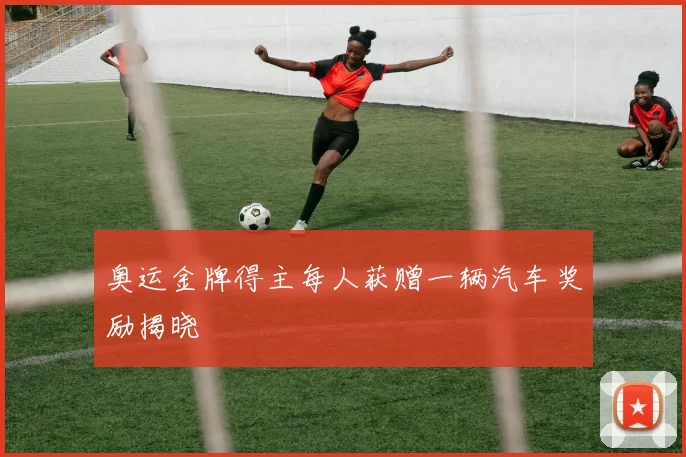 奥运金牌得主每人获赠一辆汽车奖励揭晓